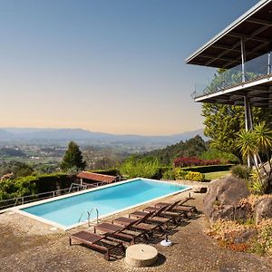 Villa Luxurious House With Private Pool Amazing Views Geraz do Lima Exterior photo