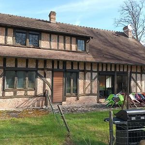 Villa La Grande Sauvagine Neuvy-sur-Barangeon Exterior photo