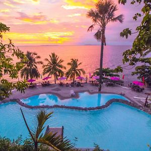 Eagle Point Beach&Dive Resort Mabini  Exterior photo