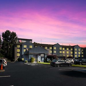 Best Western PLUS Mountain View Auburn Inn Exterior photo