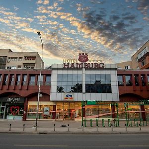 BH Hotel Hamburg Skopje Exterior photo