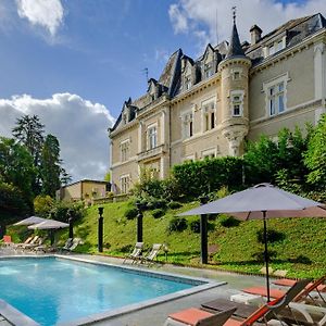 Hotel L'Orangerie du Château des Reynats Chancelade Exterior photo