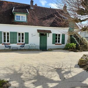 Villa Charmant Gite : Les Flambeaux Mareuil-en-Brie Exterior photo