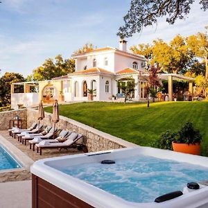 Traumhaftes Ferienhaus Mit Privatem Pool Und Tennisplatz Im Herzen Andalusiens Alhama de Granada Exterior photo
