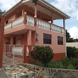 Ferienwohnung Angie'S Cove, Modern Get-Away Overlooking Castries Exterior photo