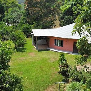 Villa Casa En La Naturaleza Santa Cruz de Yojoa Exterior photo