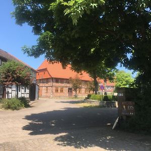 Ferienwohnung Haus Der Erwachenden Erde Nordstemmen Exterior photo