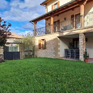 Villa Casa Torreblanca Urroz Exterior photo