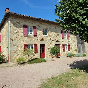 Villa Fonbanoux Flavignac Exterior photo