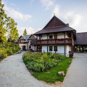 Oravsky Haj Garden Hotel & Resort Trstená Exterior photo