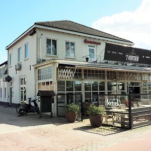 Hotel 't Vertrek Boxmeer Exterior photo