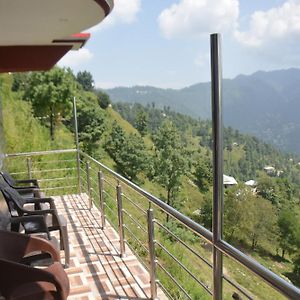 Hilltop Resort Resort Nathia Gali Exterior photo