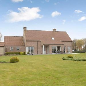 Villa Family House With A Beautiful View In Damme Brügge Exterior photo