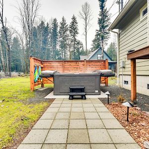 Villa Family-Friendly Packwood Retreat With Deck! Exterior photo