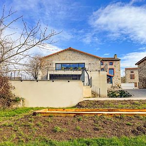 Villa Gite Des Ollieres Monistrol-sur-Loire Exterior photo