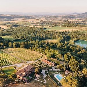 Villa Borgo Siliano - Antico Podere Siliano Città della Pieve Exterior photo