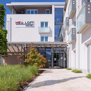 Heuboden Hotel Heu.Loft Freiburg Umkirch Exterior photo