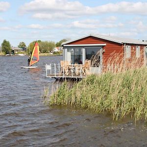 Villa Hausboot Schiff Fuer 4 Personen Ca 85 M In Oudega, Ijsselmeer Oudega  Exterior photo