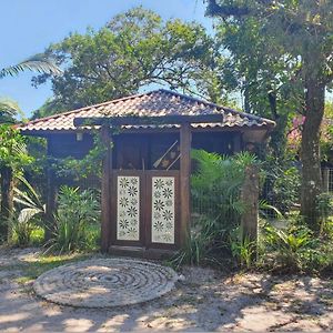 Villa Casa Da Livia - Ilha Do Mel Paranaguá Exterior photo