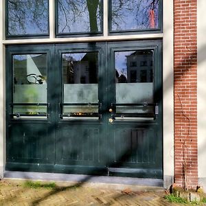 Ferienwohnung Slapen Aan De Sluis Utrecht Exterior photo