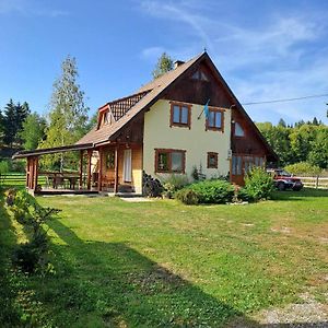 Villa Any Kulcsoshaz Sicasău Exterior photo