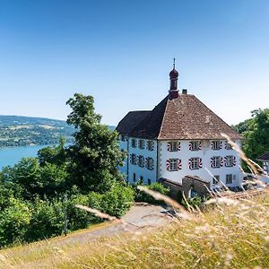 Hotel Schloss Freudenfels Eschenz Exterior photo