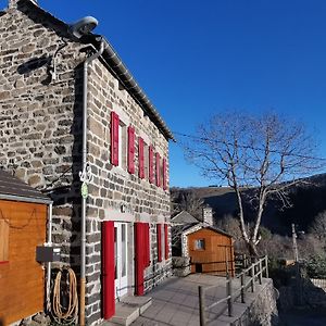 Villa Gite Paisible Et Chaleureux Avec Grande Terrasse - Activites Nature Et Patrimoine A Proximite - Fr-1-582-143 Les Estables Exterior photo