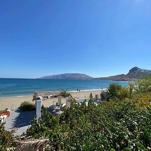 Hotel Charming Seafront Studio Skyros Seaside Serenade Exterior photo