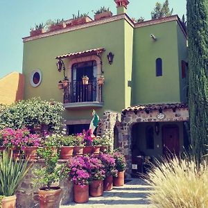 Villa Casa Adriana Beauty With No Boundaries! San Miguel de Allende Exterior photo