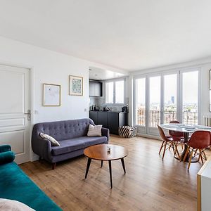 Ferienwohnung Guestready - Sejour Vue Tour Eiffel, Pied Du Metro Montrouge Exterior photo