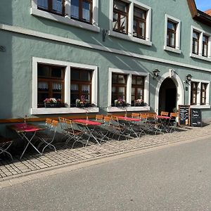 Hotel Streng'S Weinstube Sommerach Exterior photo