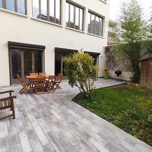 Great Apartment With Private Garden Clichy Exterior photo