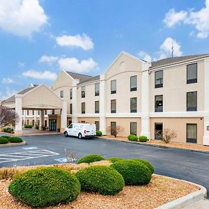 Comfort Inn Near Six Flags St. Louis Pacific Exterior photo