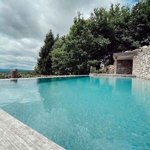 Villa Casa Do Cebro Casa Con Piscina Y Jacuzzi Privados Santiago de Compostela Exterior photo