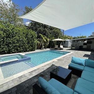Villa Coral Terrace Miami Exterior photo