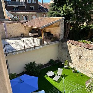 Ferienwohnung Cosy Jacobins Langres Exterior photo