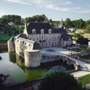 Hotel Le Chateau D'Etoges - Champagne Exterior photo