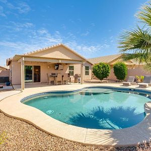 Villa Updated San Tan Valley Escape With Backyard Oasis! Magma Exterior photo