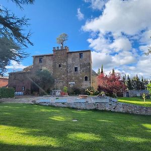 Villa Al Glicine Di Sant'Abondio Siena Exterior photo