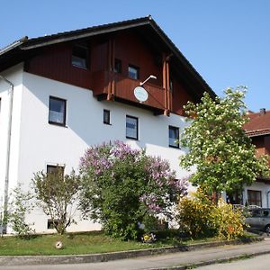 Abendruhe Hotel Garni kontaktloser check in check out Oberhaching Exterior photo