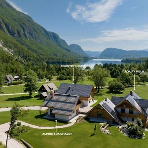 Garni Hotel Stare Bohinj Exterior photo