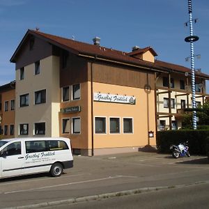 Hotel Gasthof Fröhlich Langenbruck Exterior photo