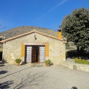 Gasthaus La Casa Del Llano Olocau del Rey Exterior photo