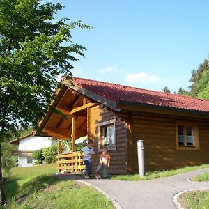 Villa Blockhaus Hedwig Stamsried Exterior photo