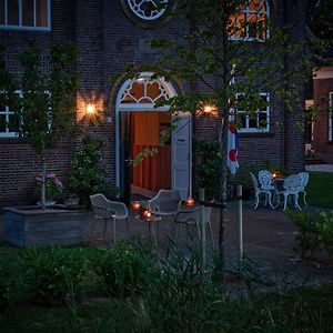 B&B De Pastorie Bij Dokkum Reitsum Exterior photo