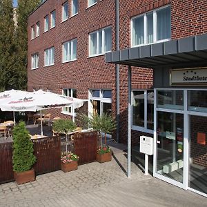 Stadthotel Oranienburg Exterior photo