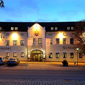 Hotel Schlappinger-Hof Reisbach Exterior photo