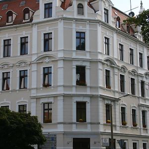 Hotel Gästehaus Lisakowski Görlitz Exterior photo