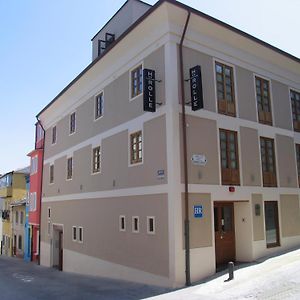 Hotel Rolle Ribadeo Exterior photo