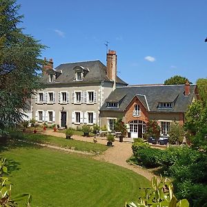 Bed and Breakfast Le Clos Sainte-Marie Mesland Exterior photo